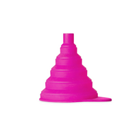 Muc-Off Collapsible Silicone Funnel