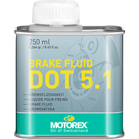 Motorex Brake Fluid DOT 5.1 250ml