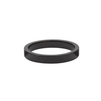 Spacer Alloy 1" Headset 5mm Black