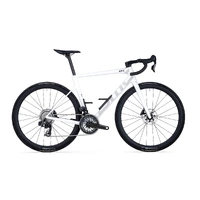 2026 BMC Teammachine SLR01 Three (White/Black/Grey)