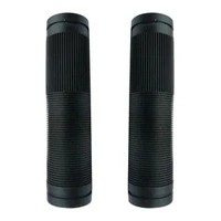Bulletproof 130mm Closed End Bicycle Handlebar Grips