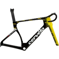 2026 Cervelo S5 Team Visma Lease-A-Bike Aero Road Frameset