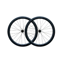 Most Ultrafast 45 Disc Road TLR Tubeless-Clincher Carbon Wheelset