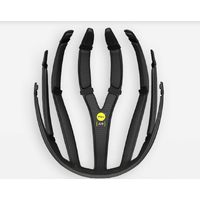 Met Trenta 3K Carbon MIPS Helmet Pad Set