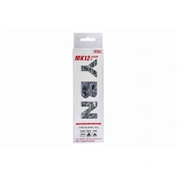 YBN MK12e 12 Speed Chain - 136L - Flat Top + T-Type Compatible