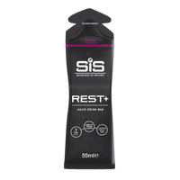 Science In Sport (SIS) REST+ Juice 55ml Berry Single Gel