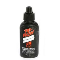 Tri-Flow Lube Oil Wet Drip, Drip Bottle [Size: 59ml/2oz]