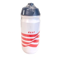 MAAP M-Flag Water Bottle Bidon White/Navy/Red