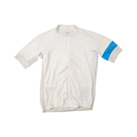 Rapha Cycling Short Sleeve Jersey - White - Large