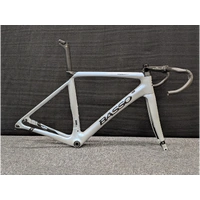 2022 Basso Diamante Disc Frameset - 48cm - Second Spin