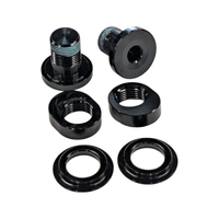 Amflow Suspension Hardware Kit - Flip Chip Linkage to Yoke - Bolts, Nuts, & Spacers