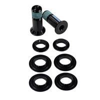 Amflow PL Suspension Hardware Kit - Lower Seatstay to Chainstay - Bolts & Spacers