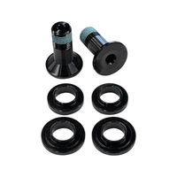 Amflow Suspension Hardware Kit - Top Seatstay to Linkage - Bolts & Spacers