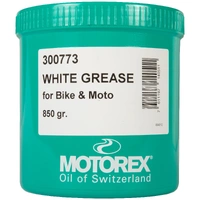 Motorex White Grease Tin