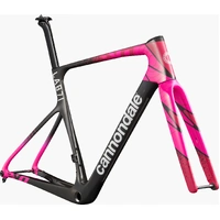 2026 Cannondale SuperSix EVO LAB71 Frameset (Team Replica)