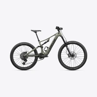 Pre-Order 2027 Amflow PR Carbon E-MTB - Moss Green