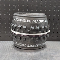 Schwalbe Magic Mary Gravity Pro TLR - Radial Casing - Ultra Soft Compound - 29x2.50" - Second Spin