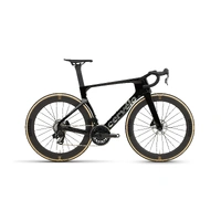 Cervélo S5 Force Aero Road Bike – Five Black - New MY27 Colourway