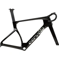 New 27 Cervélo S5 Frameset – Five Black