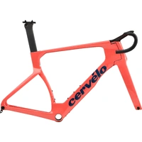 New 27 Cervélo S5 Frameset – Infrared
