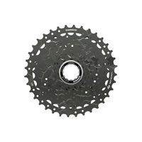 Shimano Cues Linkglide Cassette 9 Speed CS-LG400-9