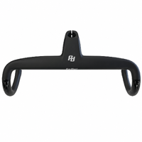 Attaque Integrated Carbon Handlebar 03 (For Gusto Road Bikes)