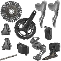 Campagnolo Record 13-Speed Wireless Disc Brake Groupset