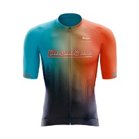2020 The Odd Spoke x Escape Cycling Jersey