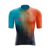 2020 TOS Escape Short Sleeve Jersey Male