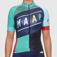 Maap Field Women's Short Sleeve Cycling Jersey