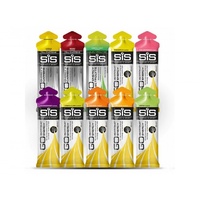 Science In Sport (SIS) GO Isotonic Energy Gel [Size: Single Gel (60ml)]