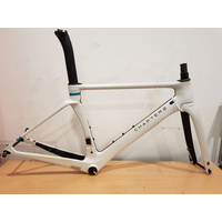 Chapter2 Rere DEMO Frameset - White Limited Edition - XS 47cm