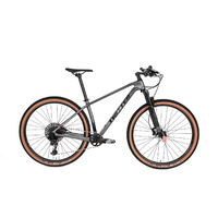 Twitter Warrior Pro Carbon Hardtail MTB 