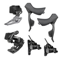 SRAM Rival D1 AXS eTap 12 Speed Wireless Derailleurs/Brakes/Levers Set