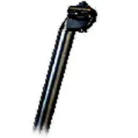 Bikelane Alloy, Single Bolt Micro-Adjust Seat Post [Size: 30.9 x 400mm]