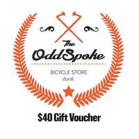 $40 Gift Voucher