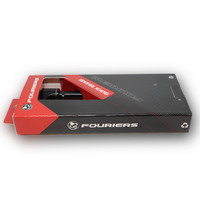 Fouriers Quick Release QR-S006 Skewer 142mm x 12mm