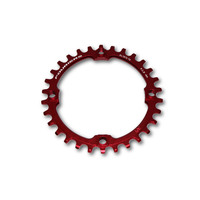 Fouriers Narrow-Wide Tooth Alloy 1X Chainring CR-DX003
