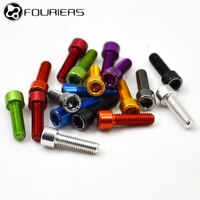 Fouriers Bottle Cage Bolts BN-M002 