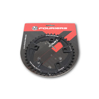 Fouriers Narrow-Wide Tooth Alloy 1X Chainring CR-DX005
