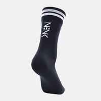 Nenk Reflective Cycling Socks - Black