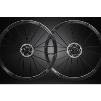 Lightweight Wegweiser C Disc Tubeless/Clincher Wheelset