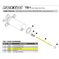 ParkTool Part TSI-1 Proboscis Tube