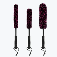 Muc-Off Microfibre Detailing Brush Set (x3)