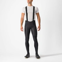 CASTELLI ENTRATA BIBTIGHT ブラック M Tights Cycling Woman ENTRATA W BIBTIGHT - Castelli Cycling