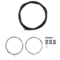 Shimano MTB OT-SP41 Shift Cable Set Optislick Black 2100mm/1800mm Inner & Outer Cables w/Caps