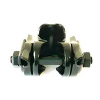 Bikelane Saddle Bracket Steel Black