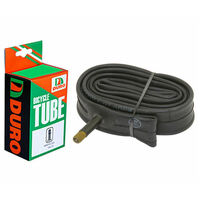 Duro Tube [Size: 20 x 1.3/8] 33mm Schrader 