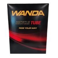 Wanda Thorn-Resistant Bicycle Tube — (650B) 27.5 x 2.125 French Valve 60 mm