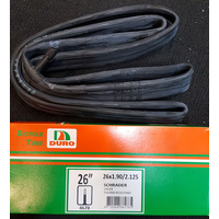 Duro Thorn Resistant Tube 26 x 1.90/2.125 Schrader Valve